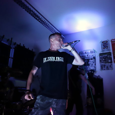 Blaxfema (I, Pavia) Punkrock City Hof - 25. Mai 2025 (4).JPG